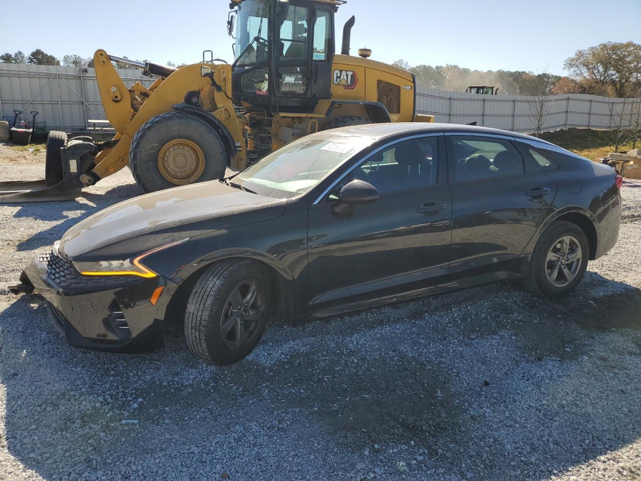 2021 KIA K5