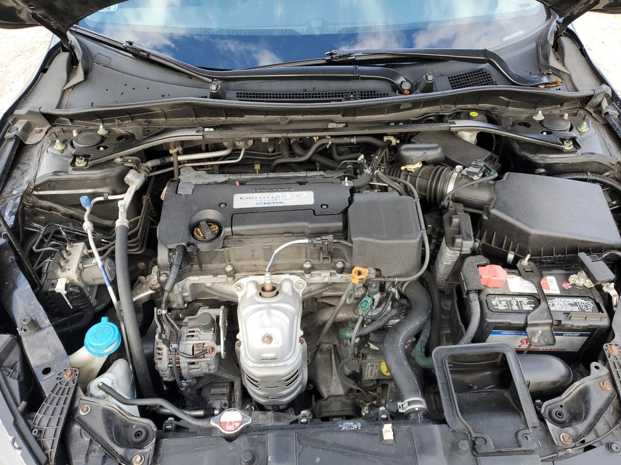 2014 HONDA ACCORD