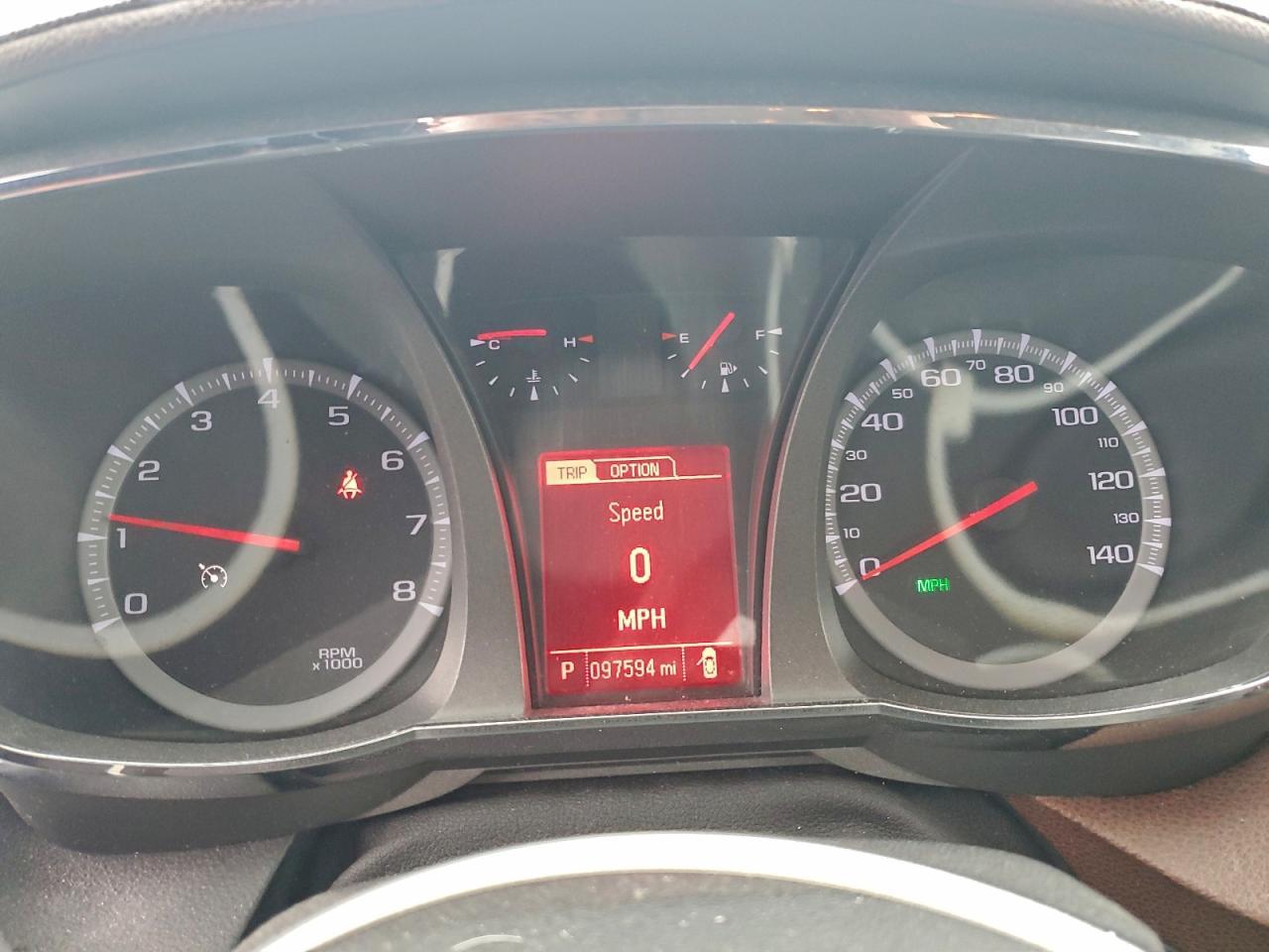 2014 GMC Terrain