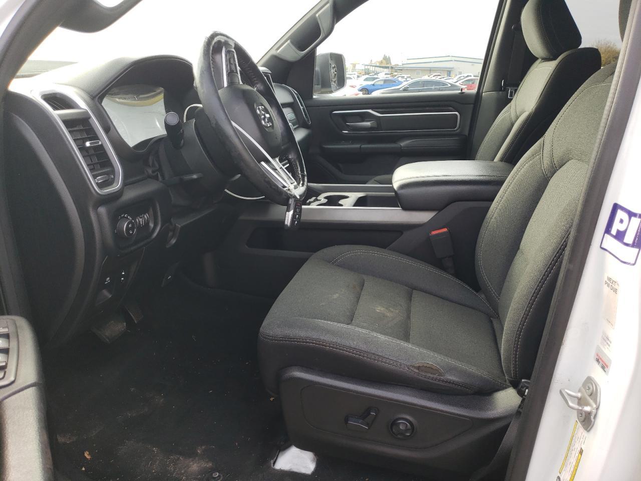 2019 RAM 1500