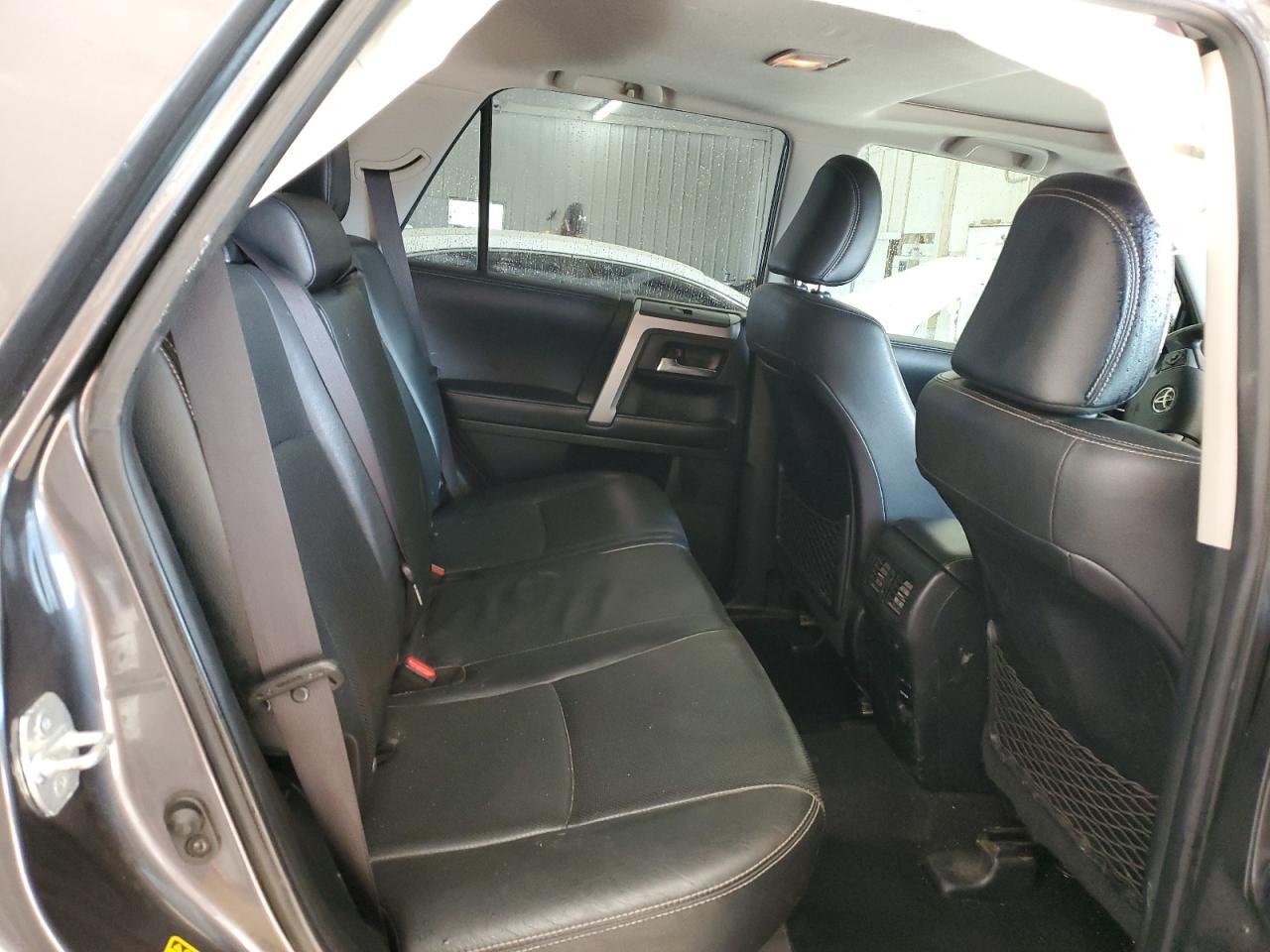 2017 TOYOTA 4Runner
