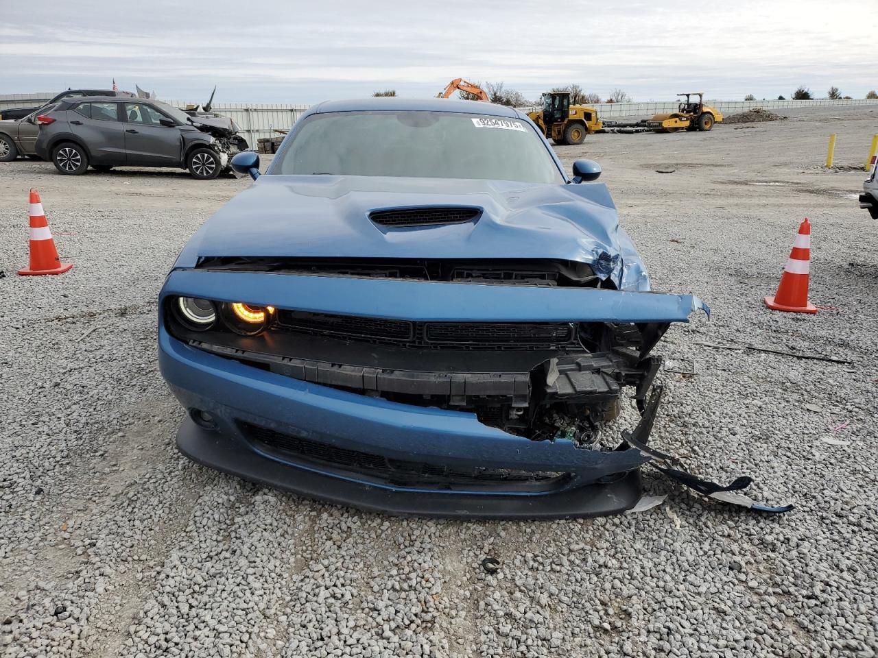 2021 DODGE Challenger