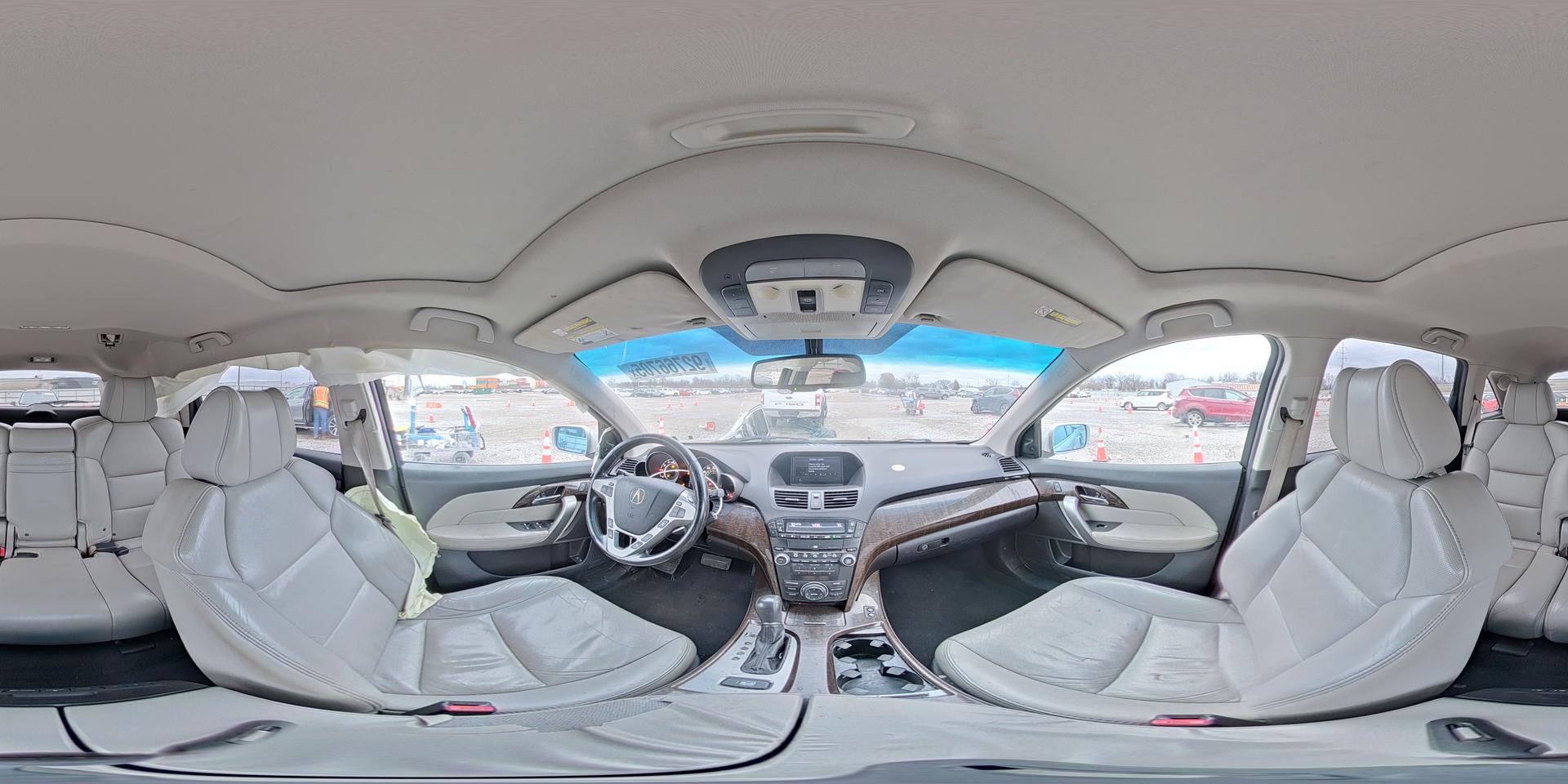 2011 ACURA MDX