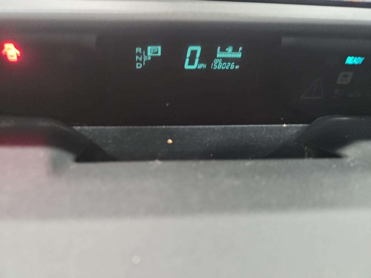 2008 TOYOTA PRIUS