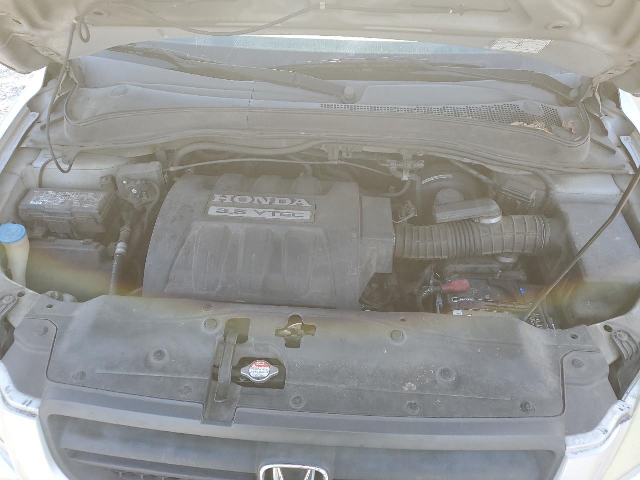 2005 HONDA PILOT