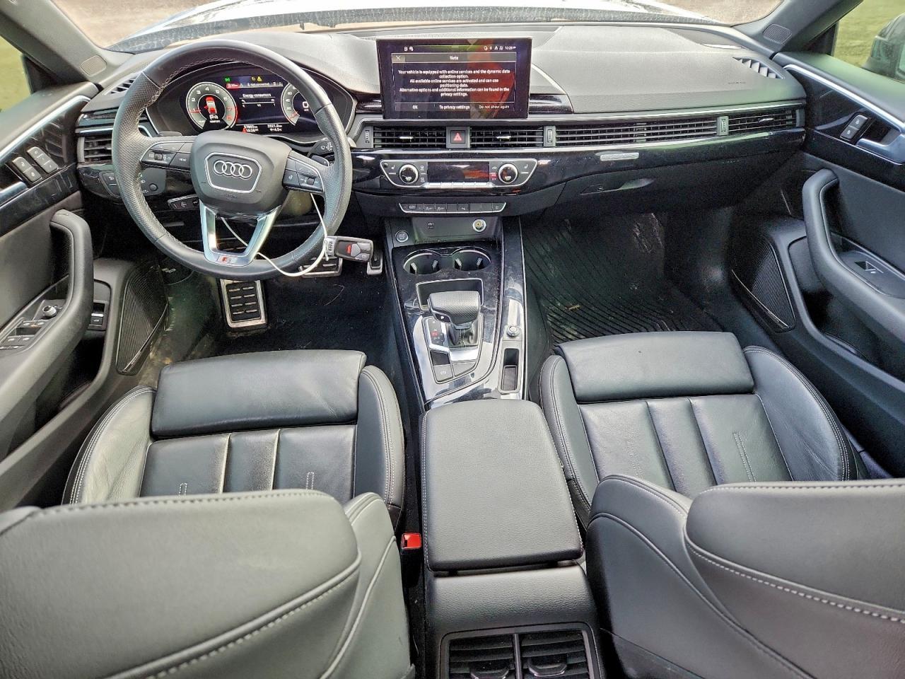 2022 AUDI A5
