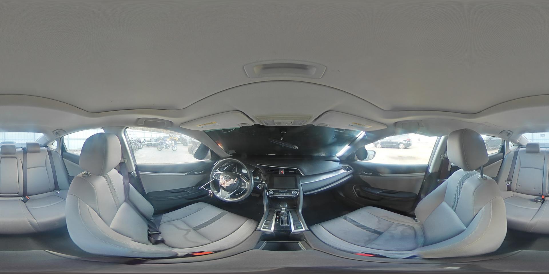 2018 HONDA CIVIC