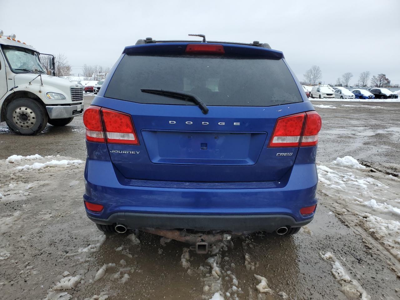 2012 DODGE JOURNEY