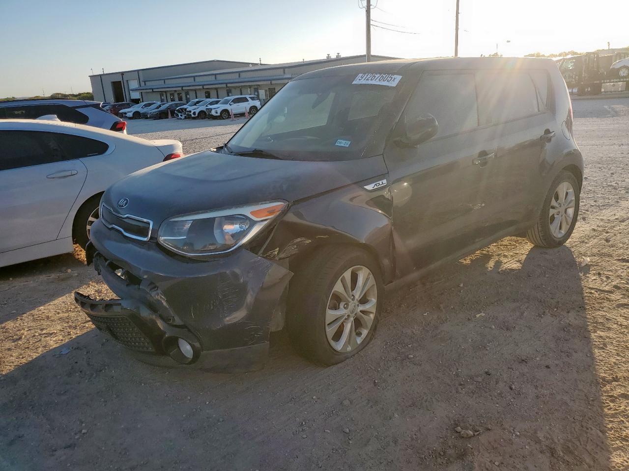 2016 KIA SOUL