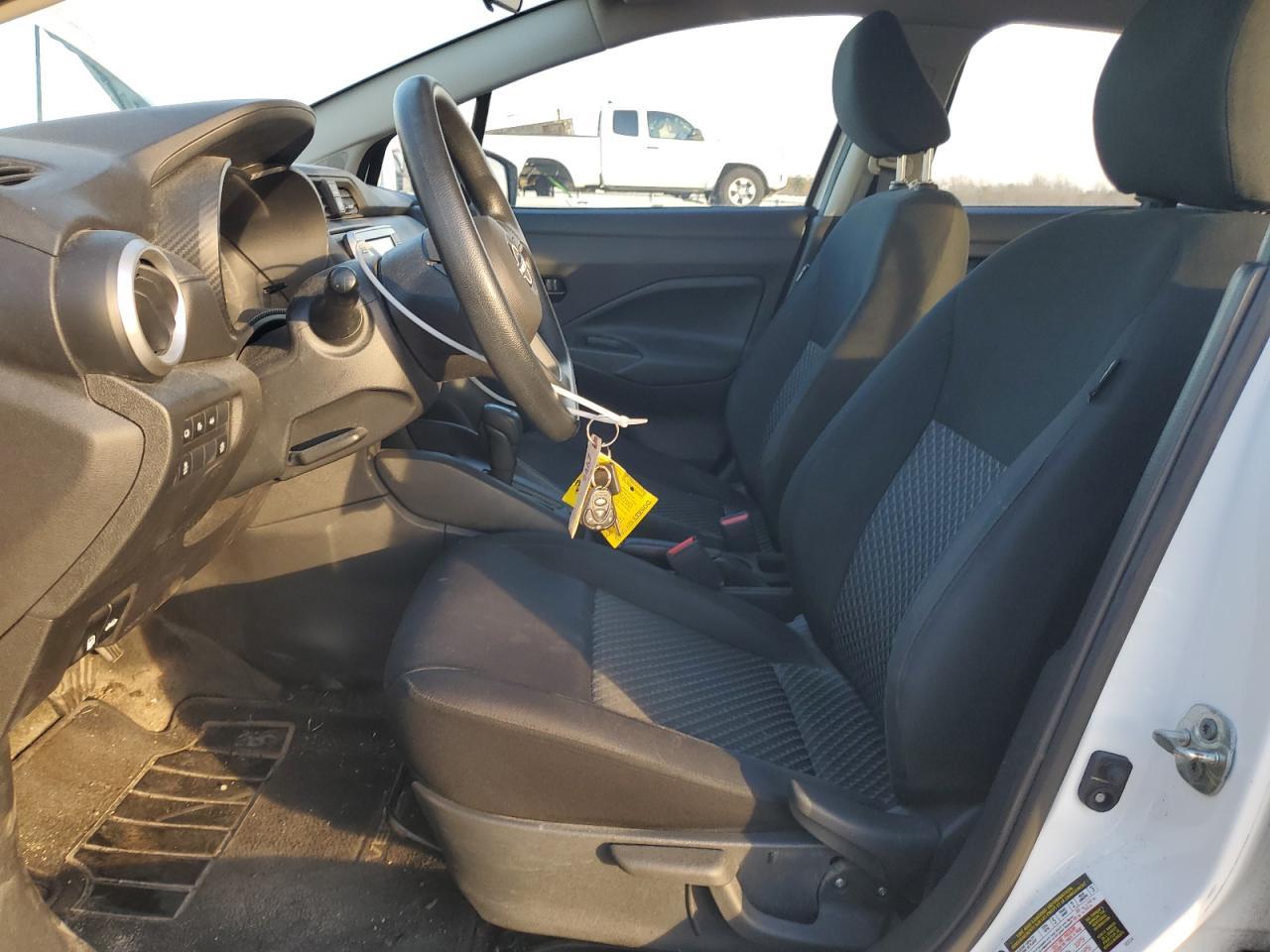 2023 NISSAN VERSA