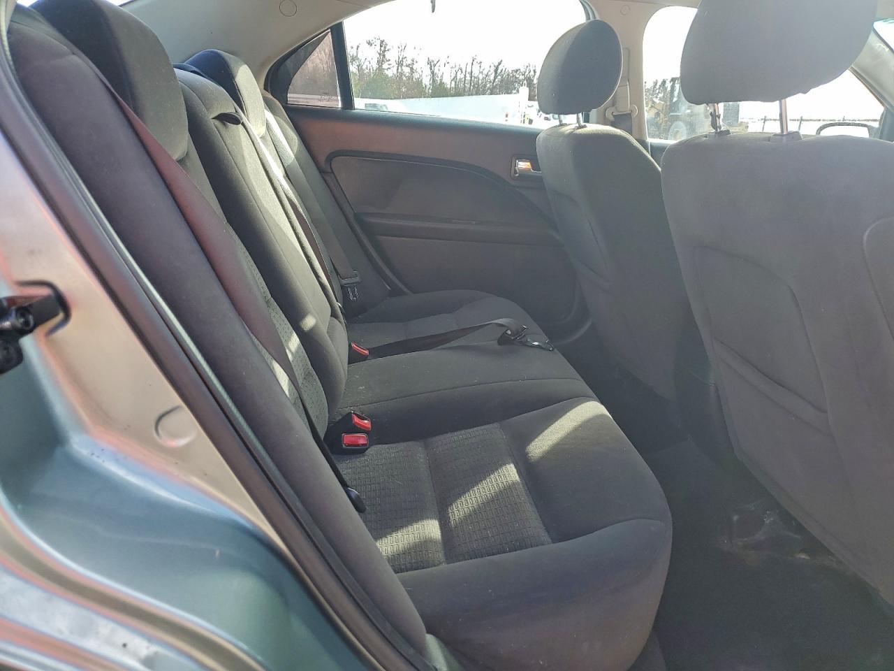 2006 FORD FUSION