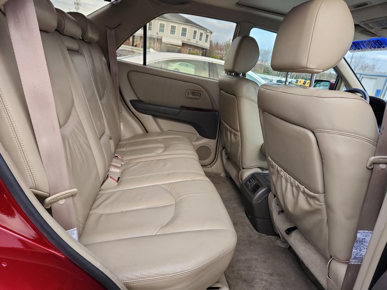 1999 LEXUS Rx 300
