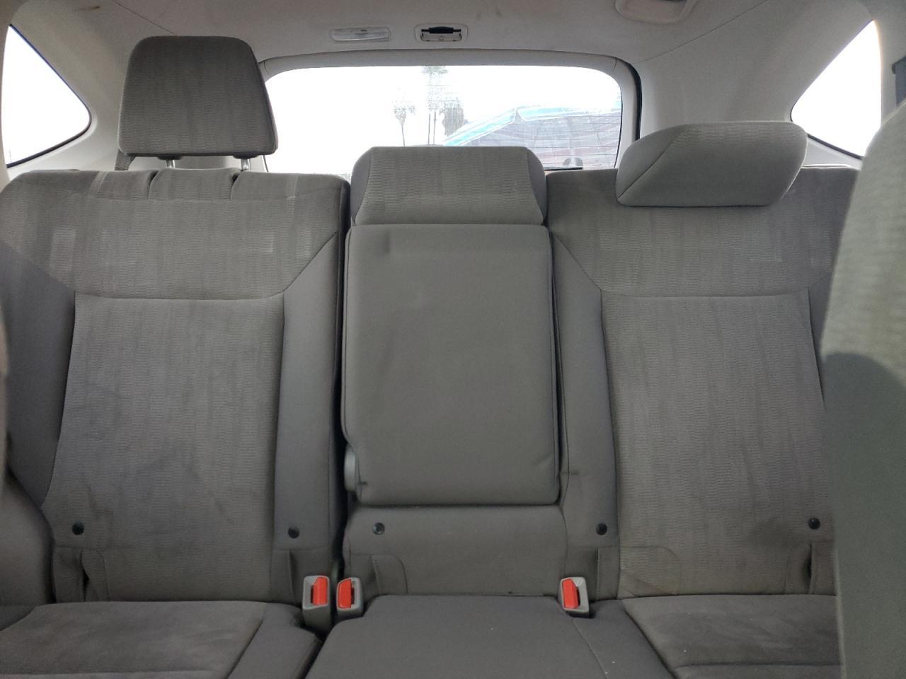 2012 HONDA CR-V
