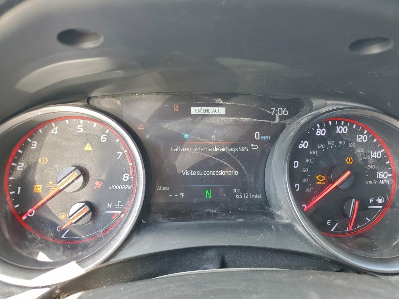 2024 TOYOTA CAMRY