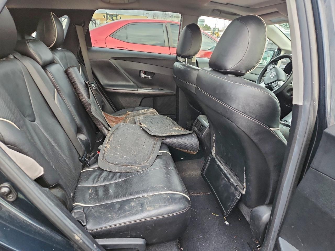 2016 TOYOTA VENZA