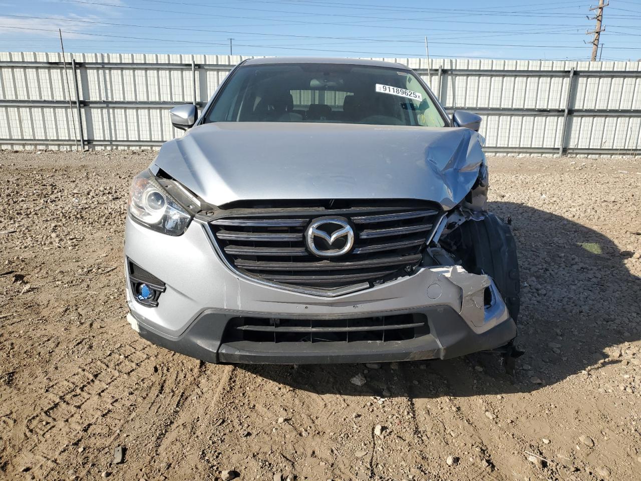 2016 MAZDA CX-5