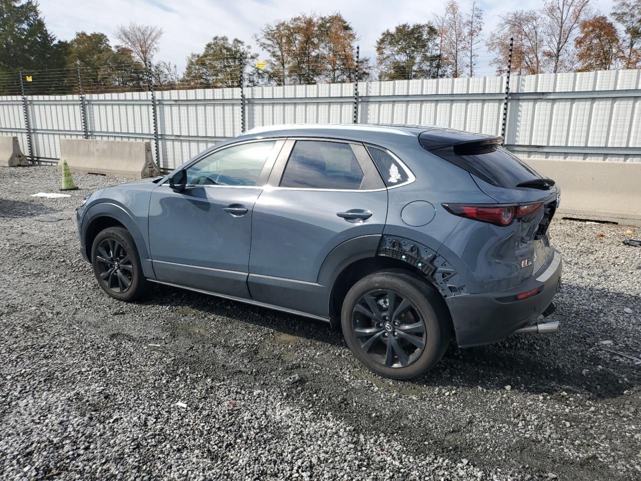 2022 MAZDA CX-30