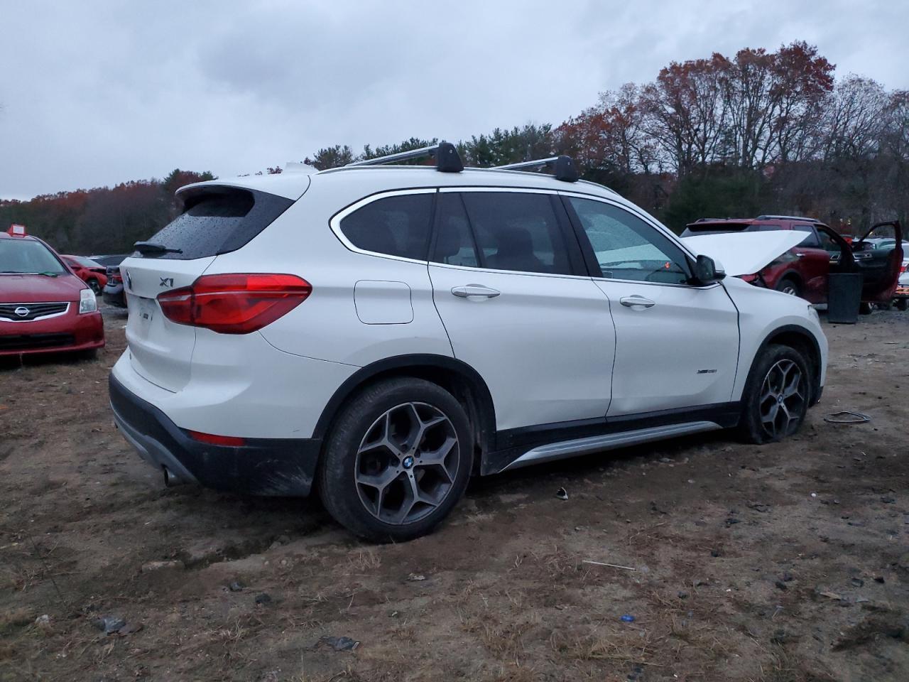 2016 BMW X1