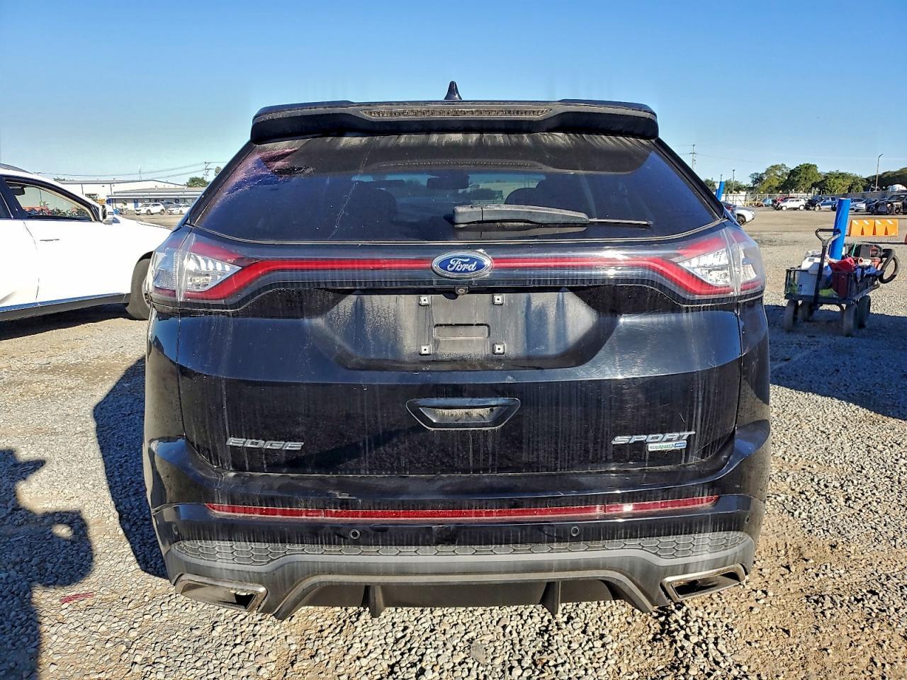2018 FORD EDGE