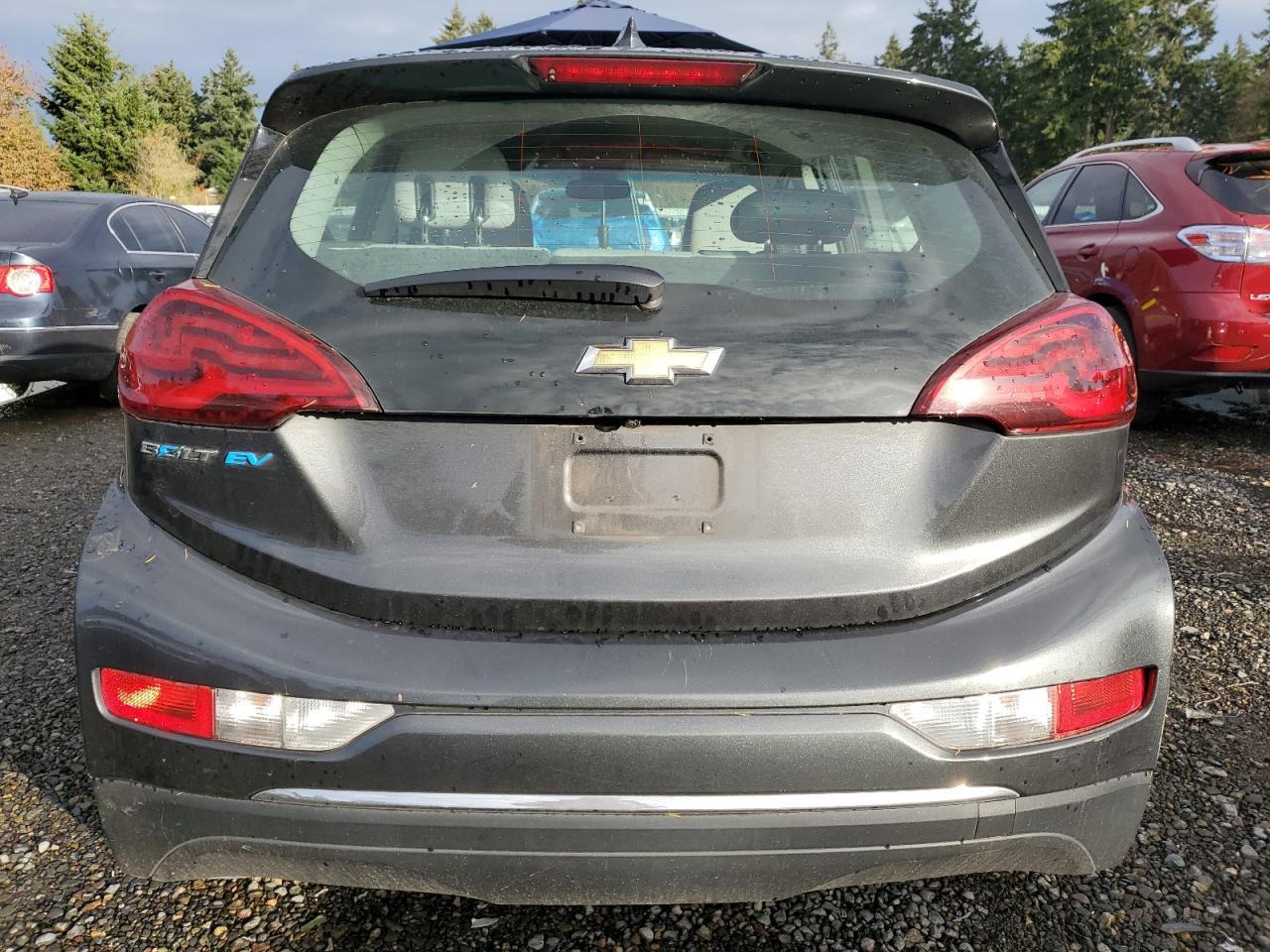 2017 CHEVROLET Bolt EV