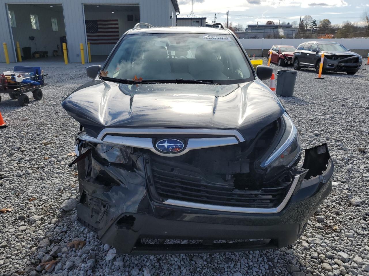 2021 SUBARU FORESTER
