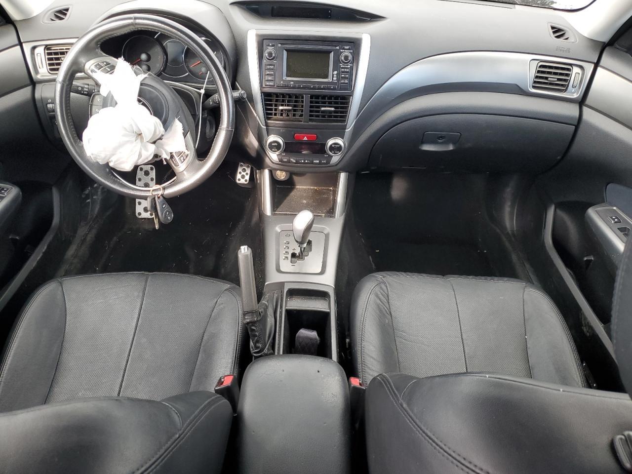 2011 SUBARU FORESTER
