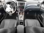 2011 SUBARU FORESTER