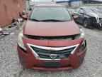 2017 NISSAN VERSA