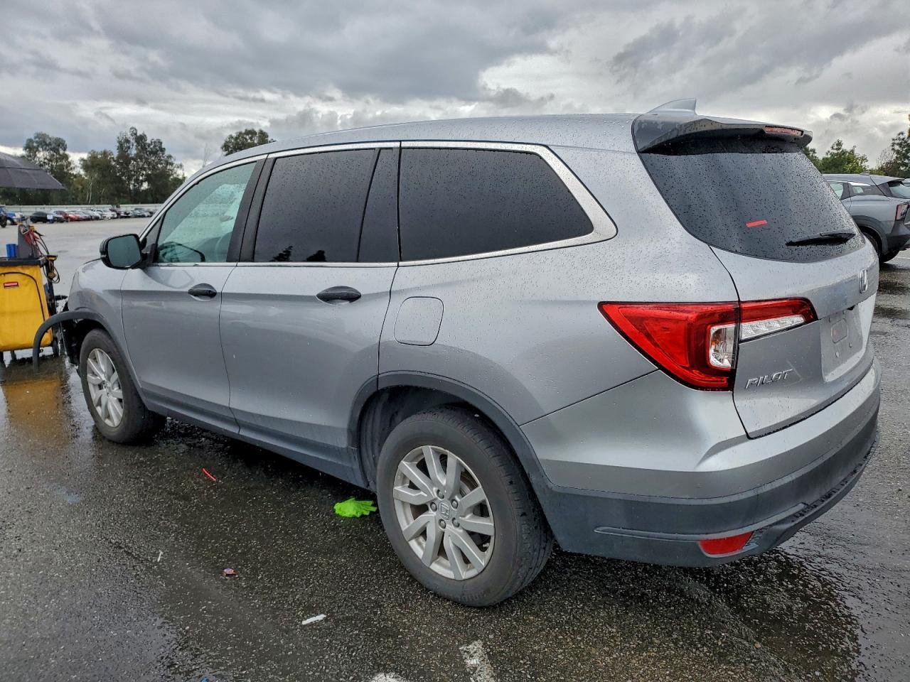 2019 HONDA PILOT