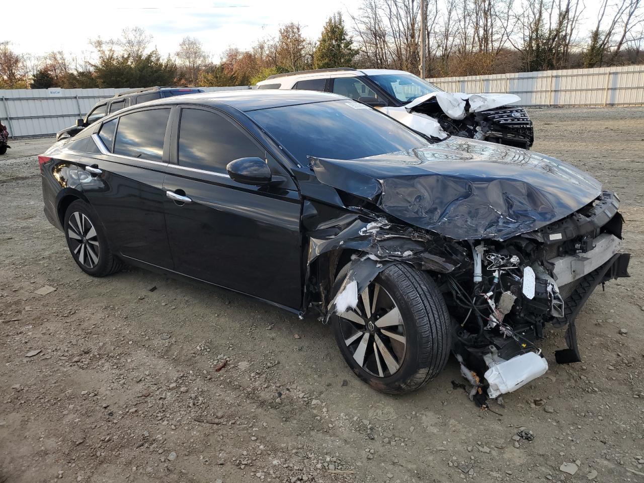 2021 NISSAN ALTIMA