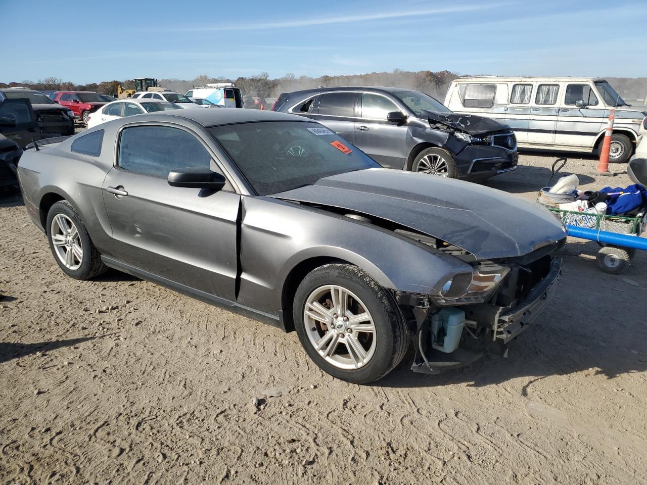 2010 FORD MUSTANG