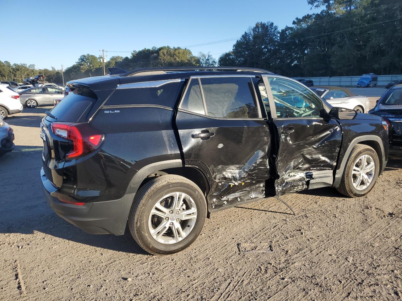 2023 GMC Terrain