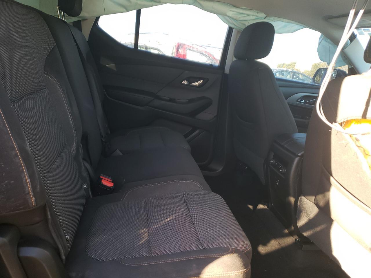 2018 CHEVROLET TRAVERSE
