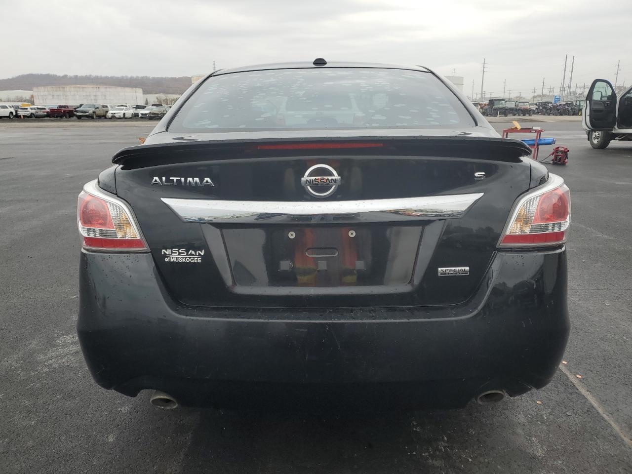 2015 NISSAN ALTIMA