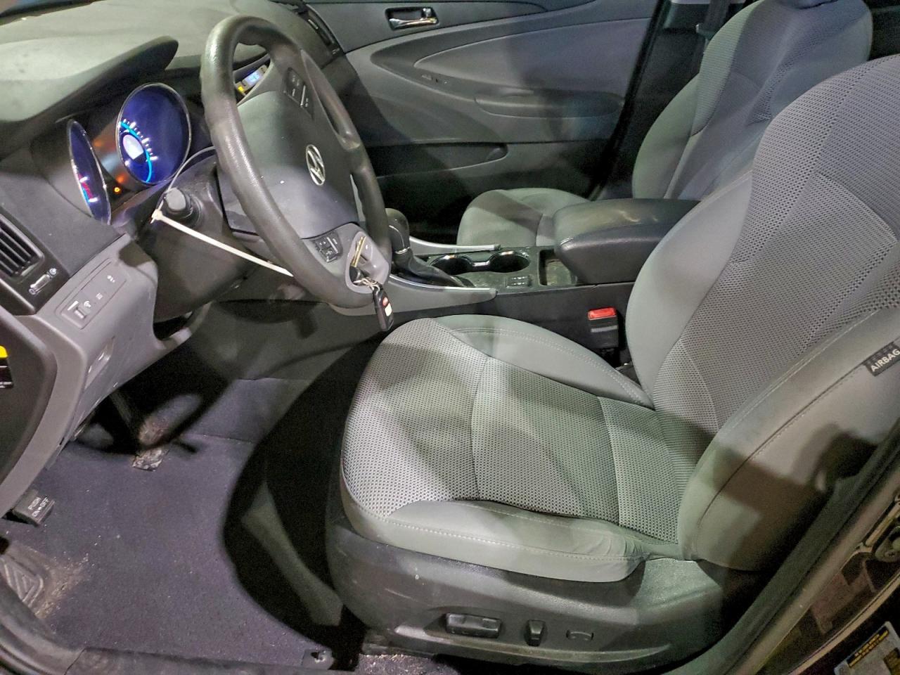 2014 HYUNDAI SONATA