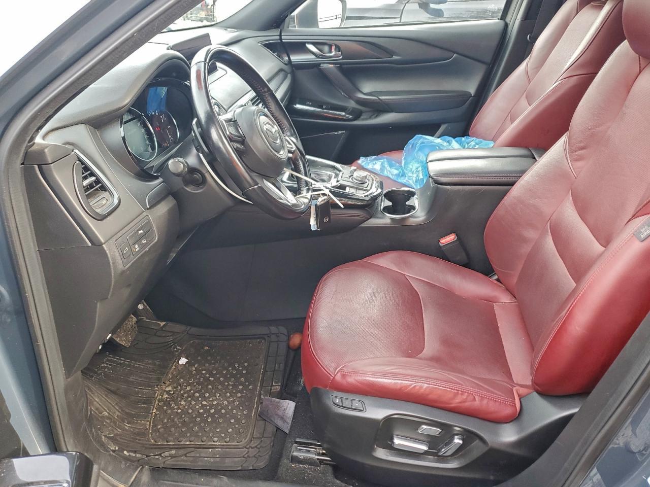 2021 MAZDA CX-9