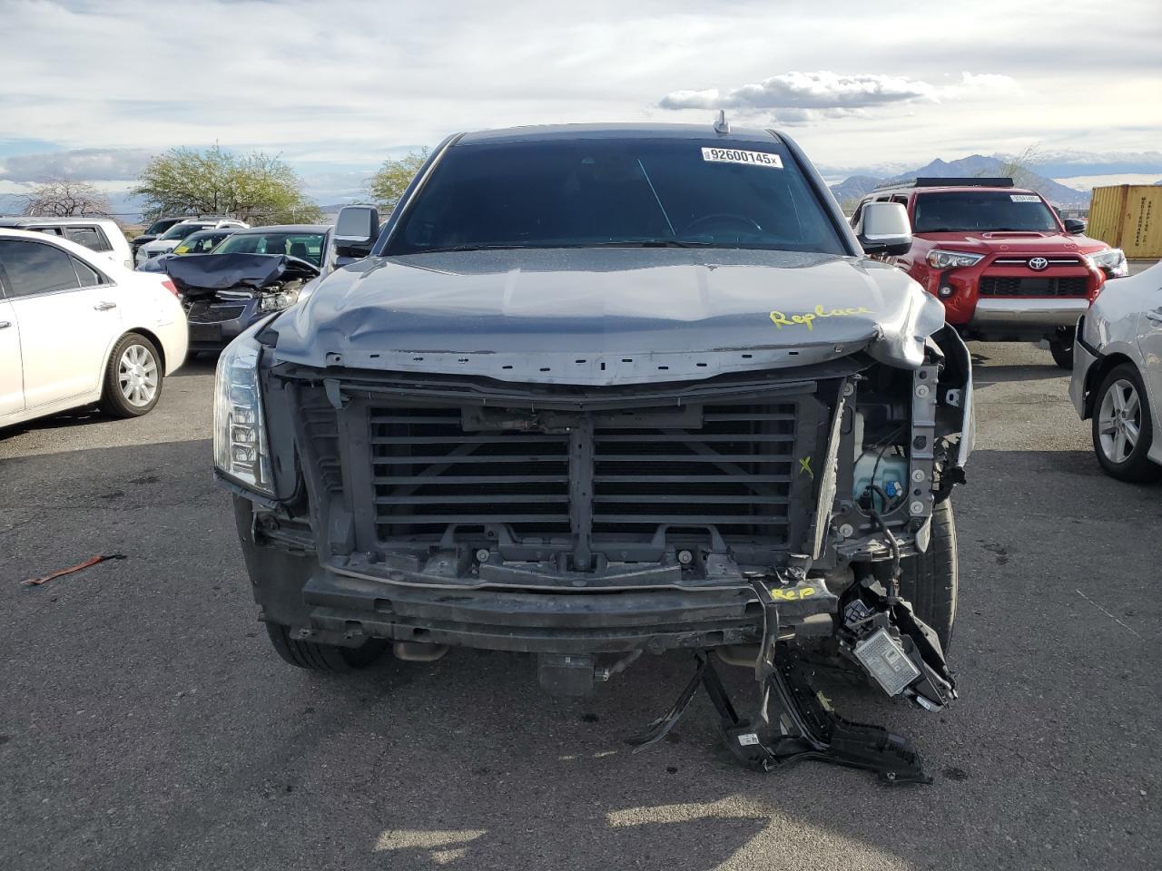 2019 CADILLAC ESCALADE