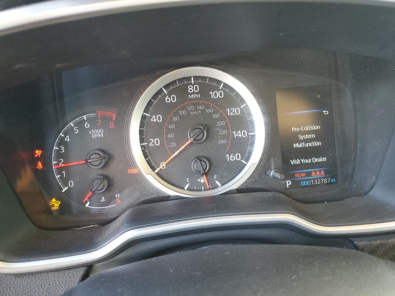 2020 TOYOTA COROLLA