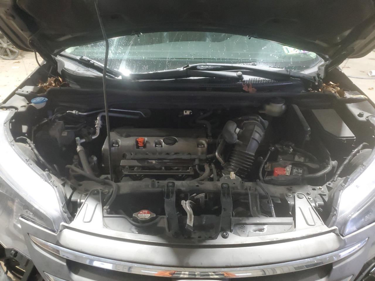 2013 HONDA CR-V
