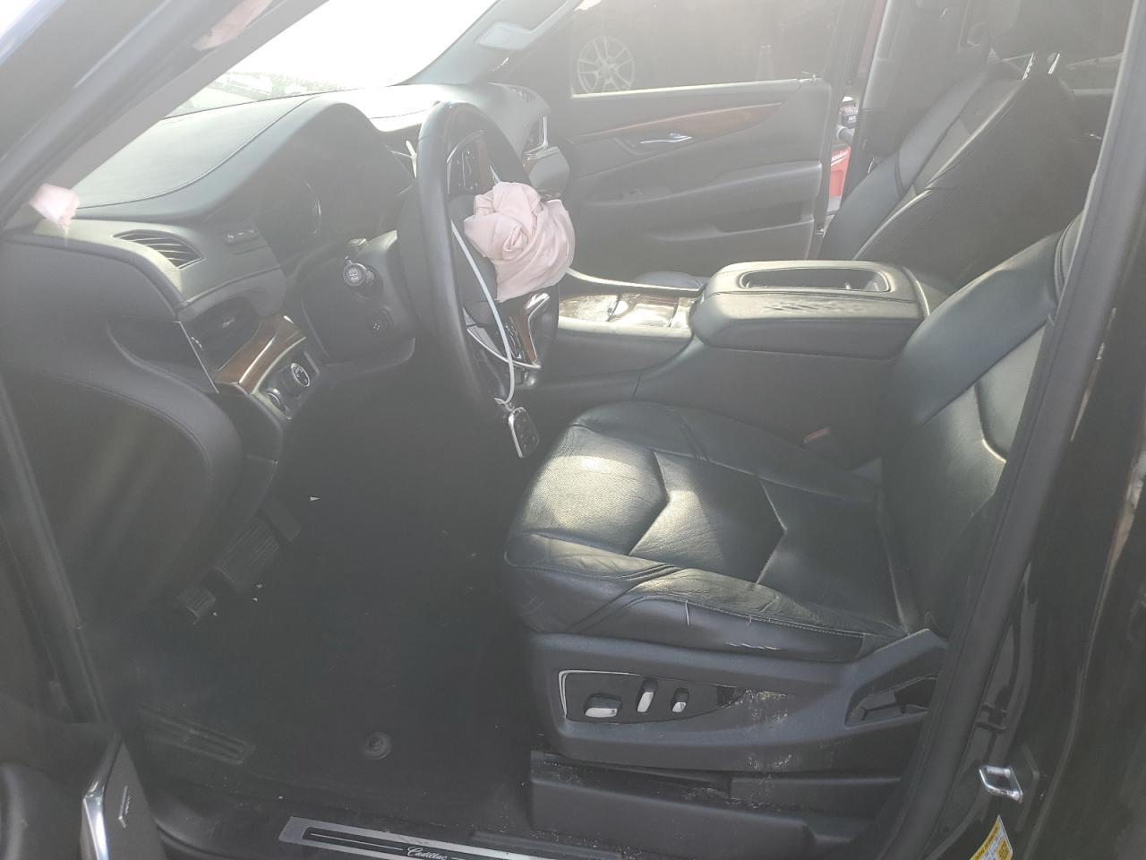 2016 CADILLAC ESCALADE