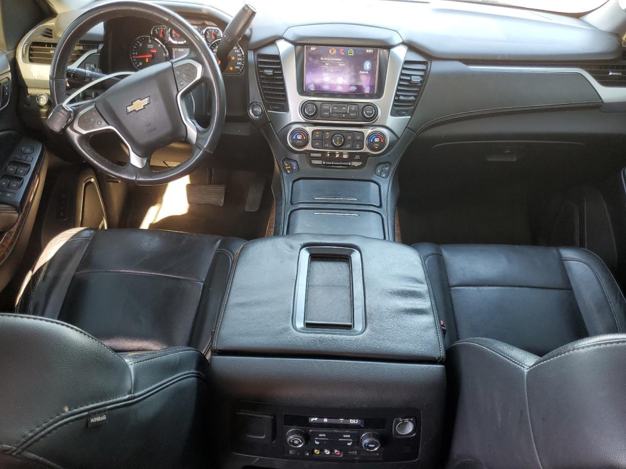 2015 CHEVROLET Suburban