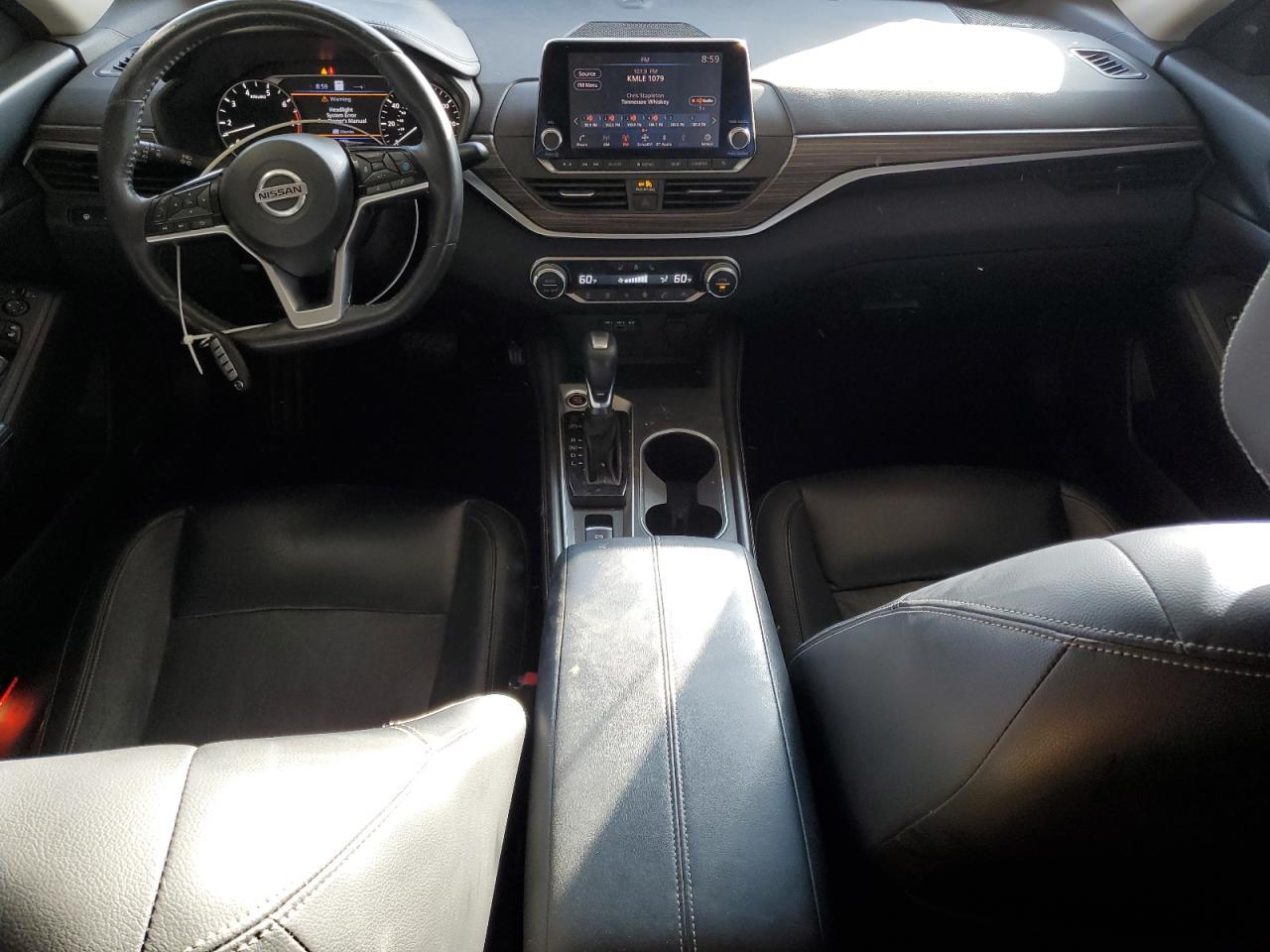 2019 NISSAN ALTIMA