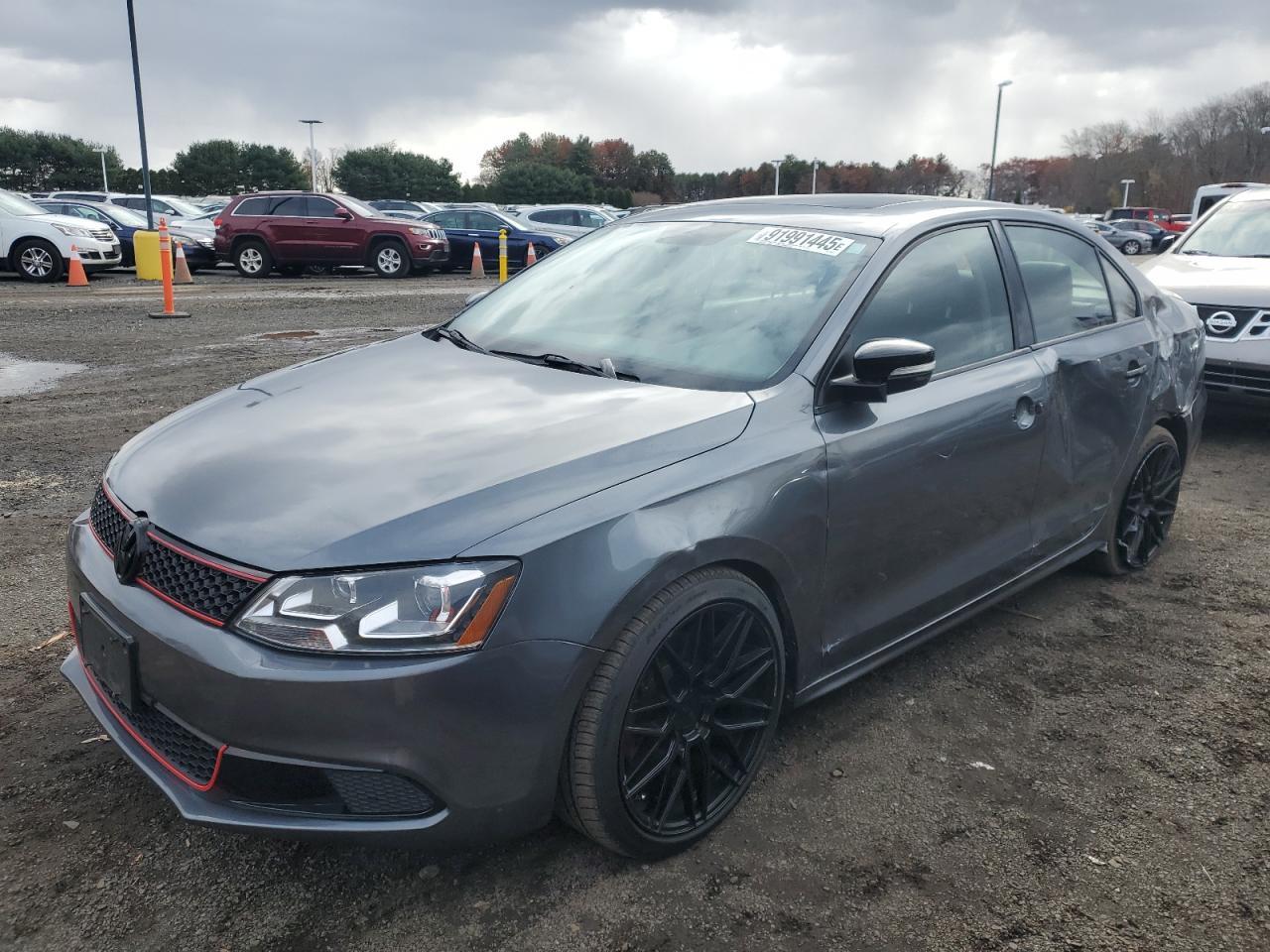 2012 VOLKSWAGEN JETTA