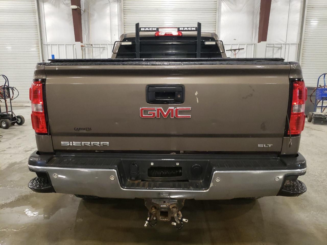 2015 GMC Sierra