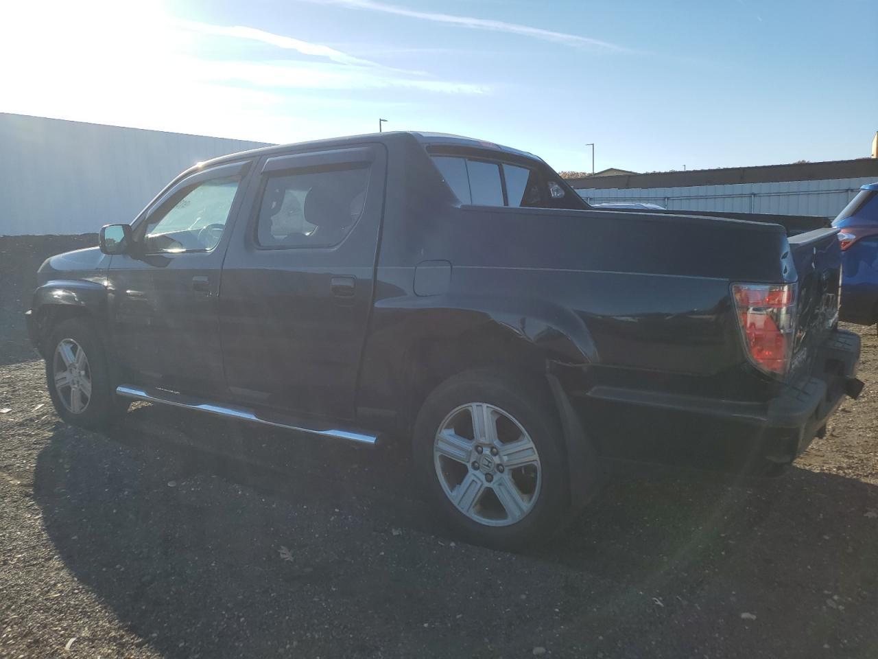 2012 HONDA Ridgeline
