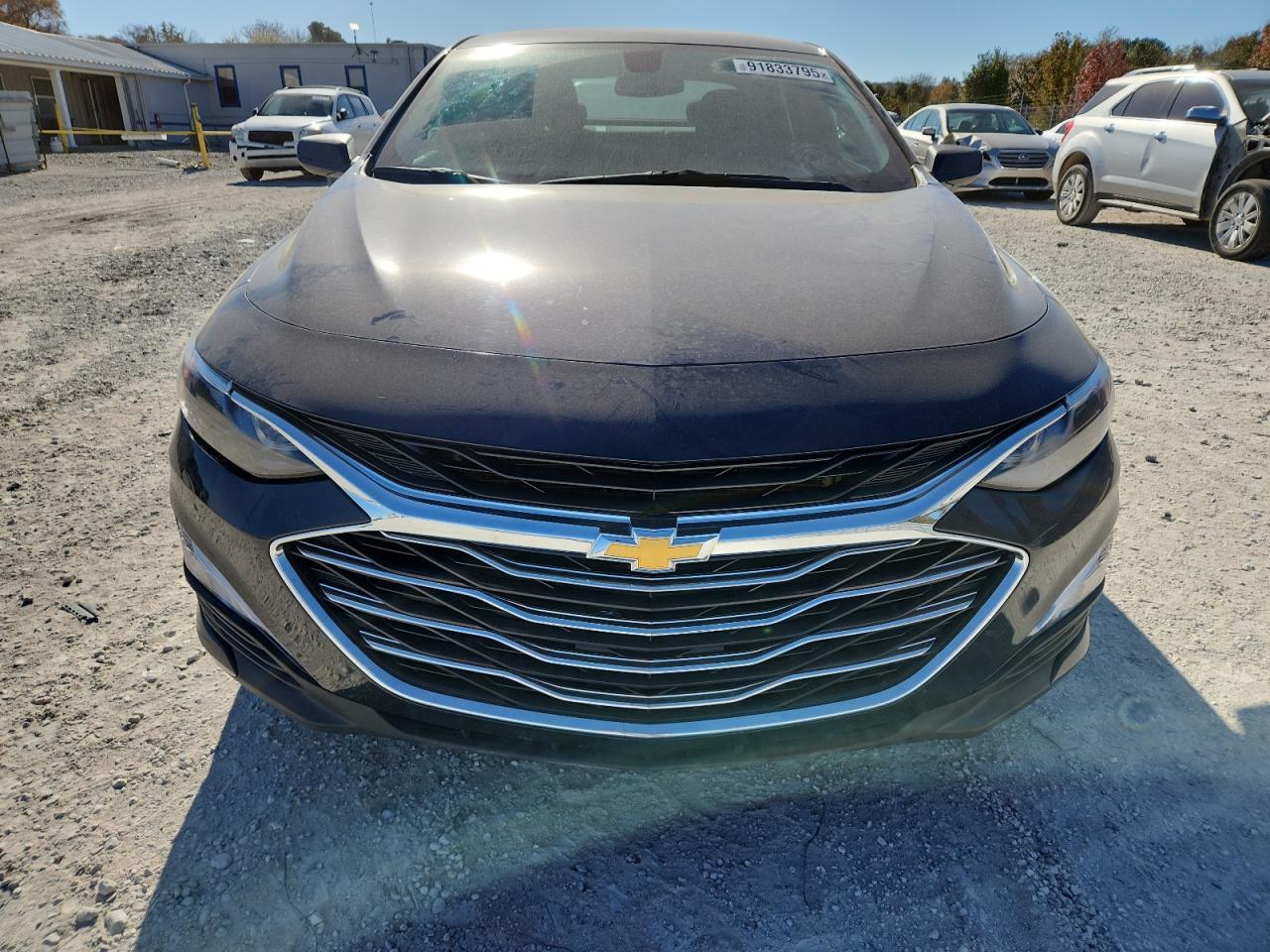 2022 CHEVROLET MALIBU