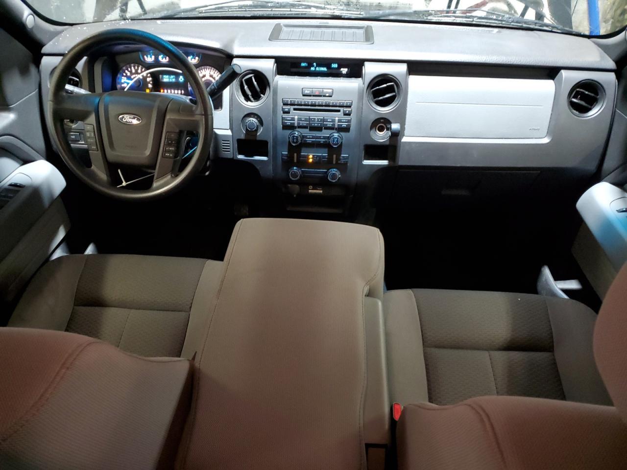 2013 FORD F-150