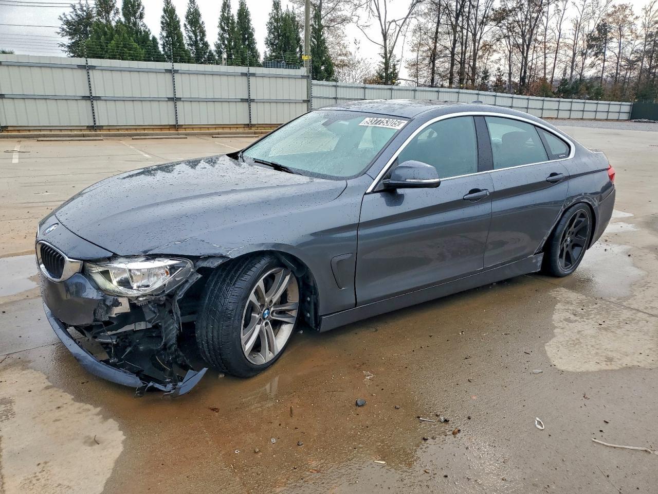 2016 BMW 4 Series