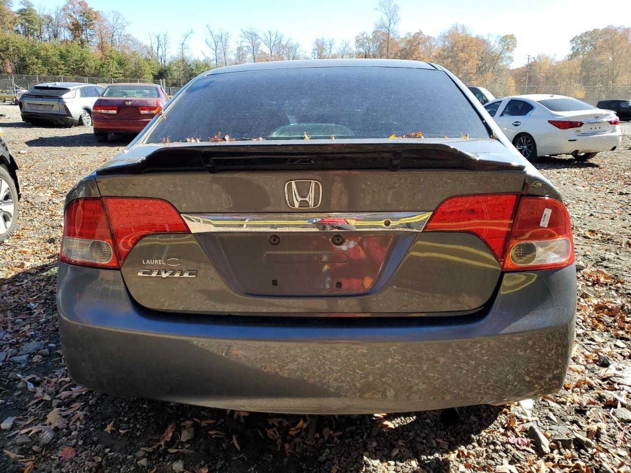 2010 HONDA CIVIC