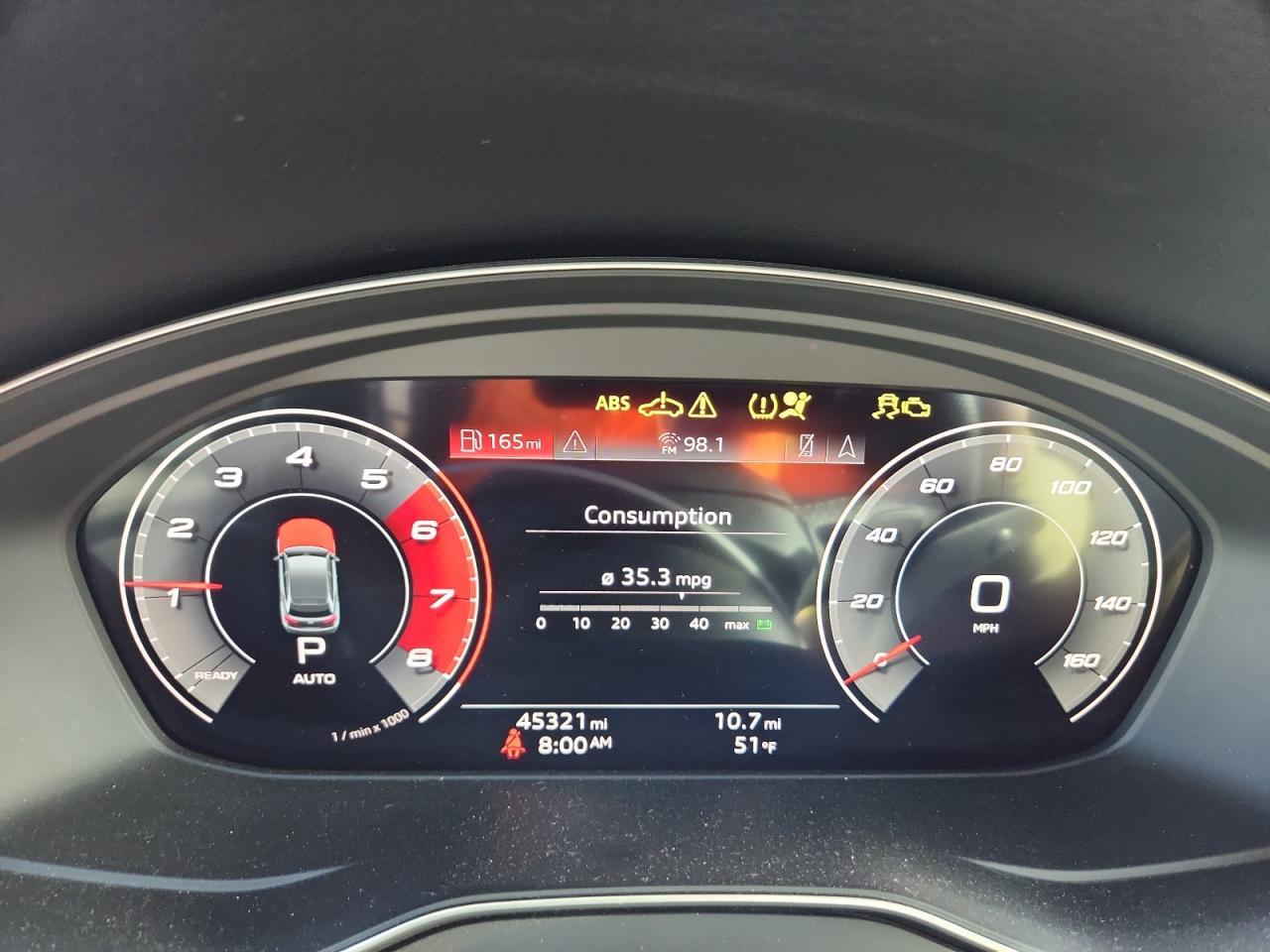 2022 AUDI SQ5